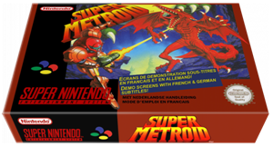Super Metroid